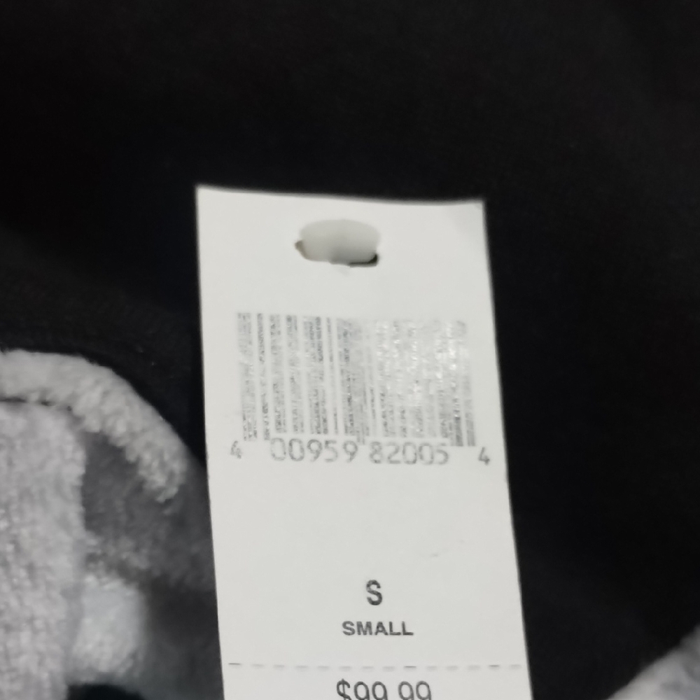 Disney Black and Gray Castle Sweatshirt - Picture 4 of 4